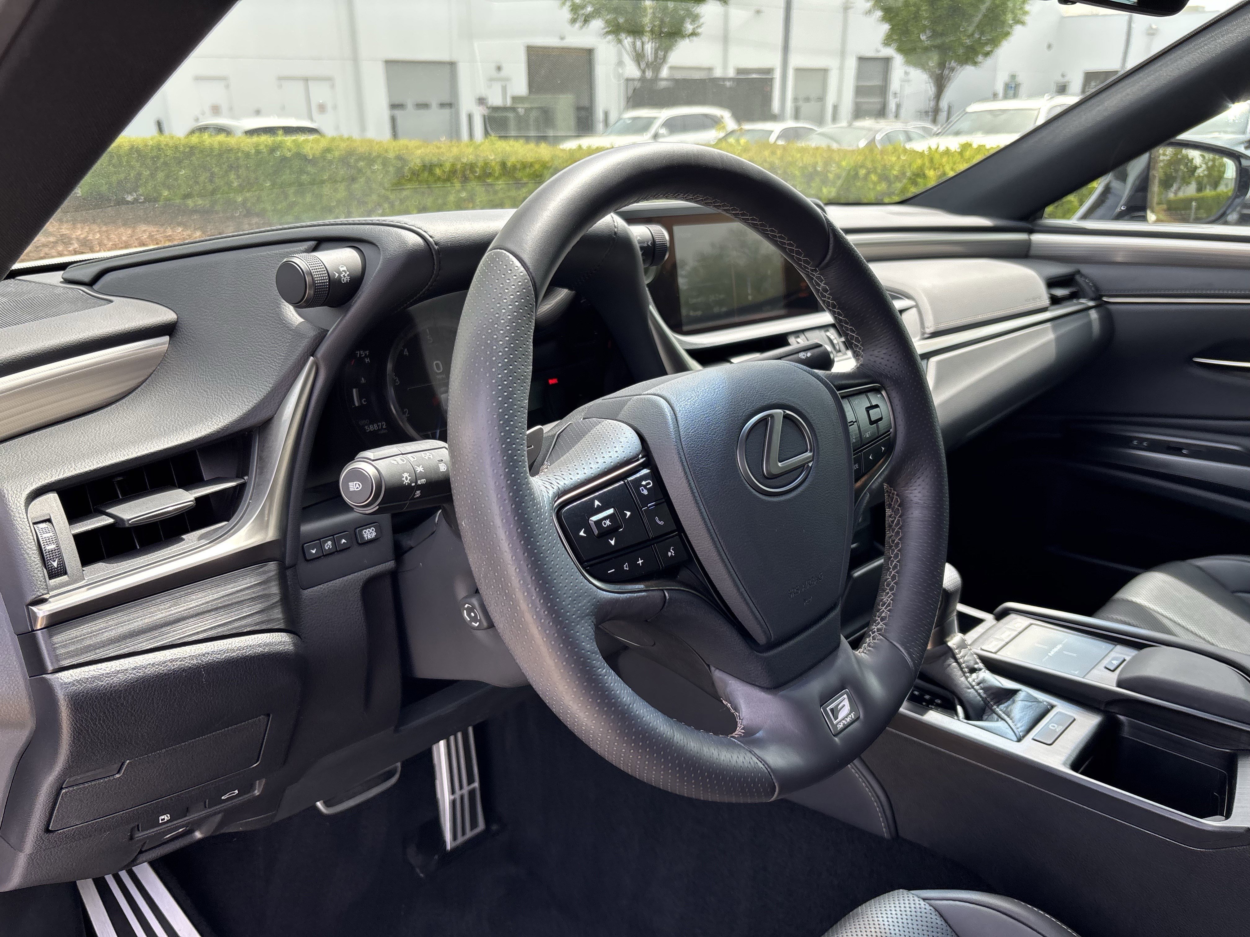 Used 2021 Lexus ES 350 F Sport w/ Accessory Package 2 image 16