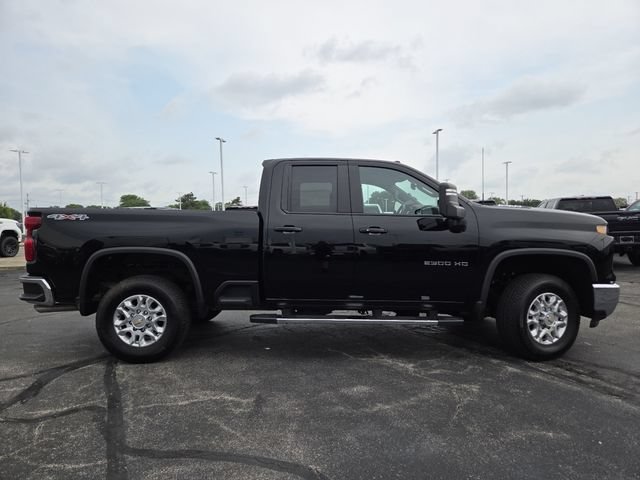 Used 2025 Chevrolet Silverado 2500 LT w/ All Star Edition AWD/4WD image 19