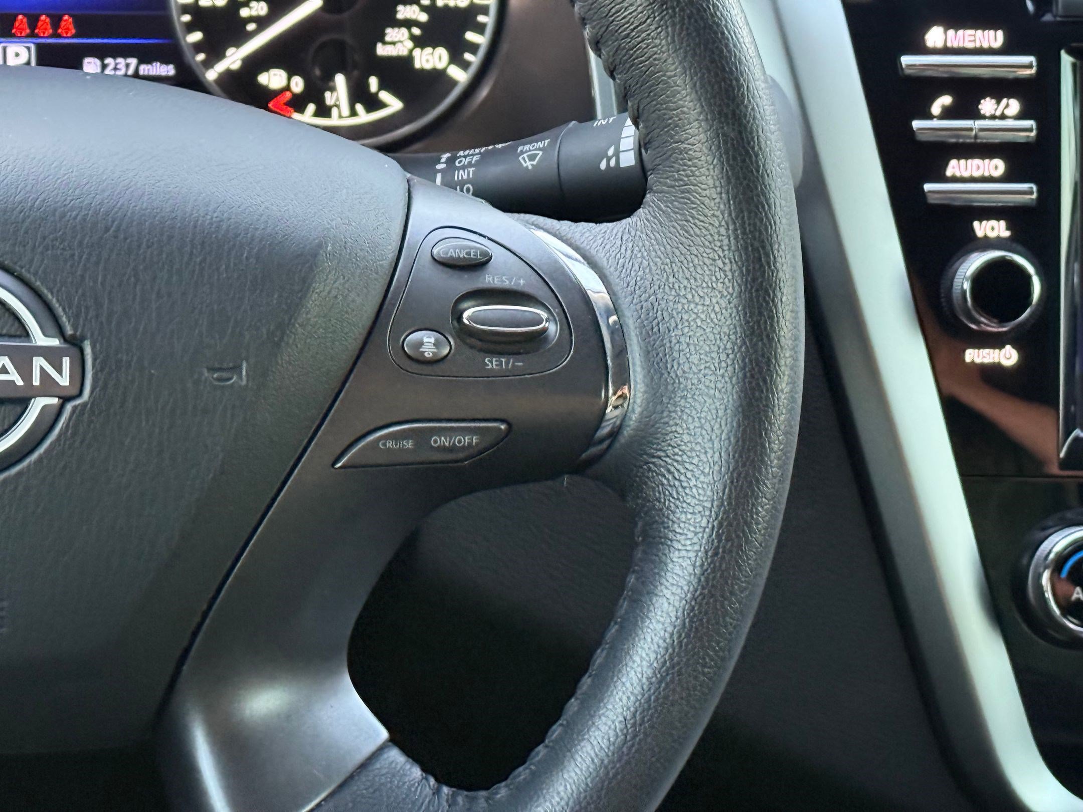 Certified 2024 Nissan Murano SV w/ SV Midnight Edition Package FWD image 26
