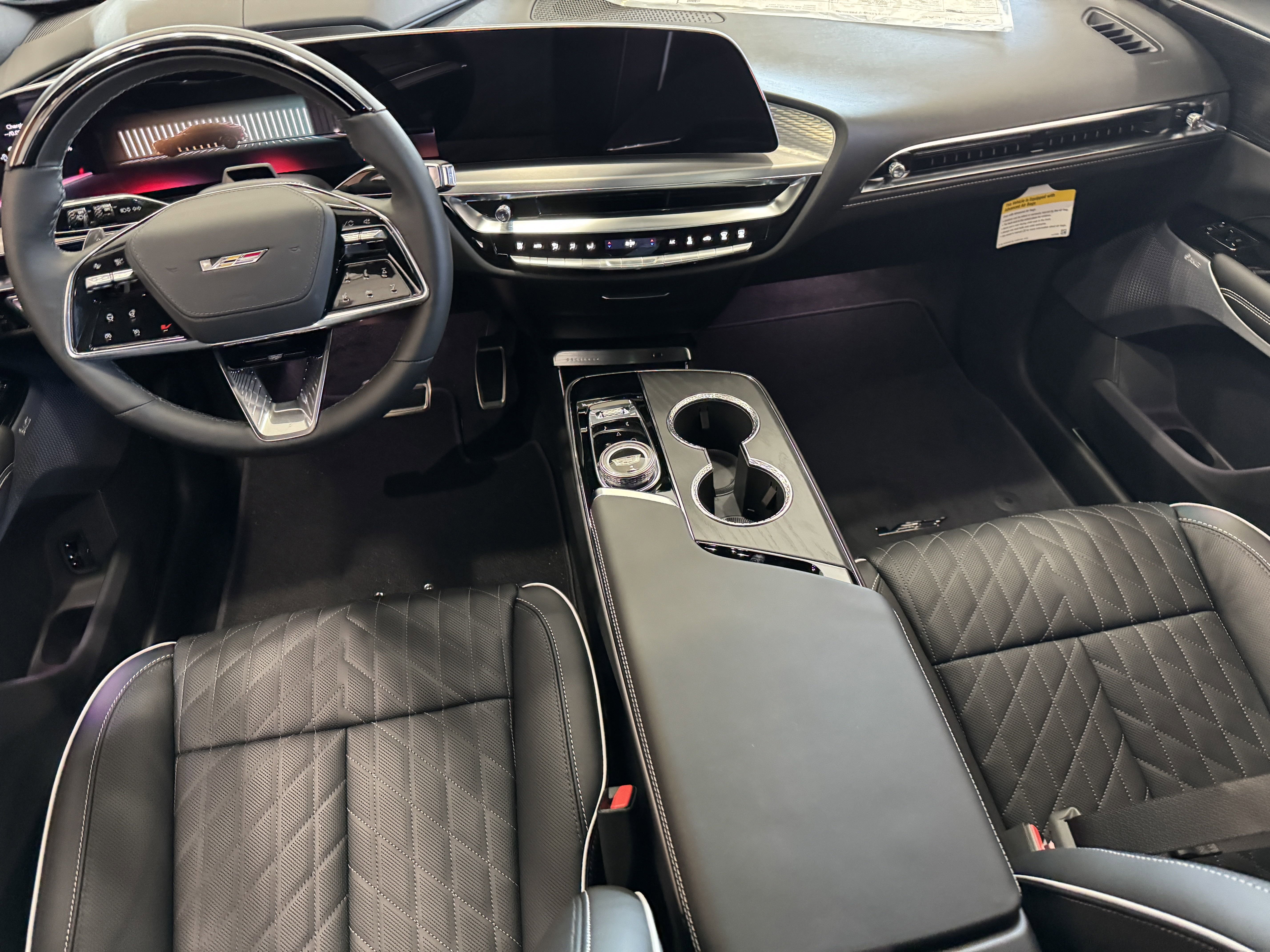 New 2026 Cadillac Lyriq V image 11
