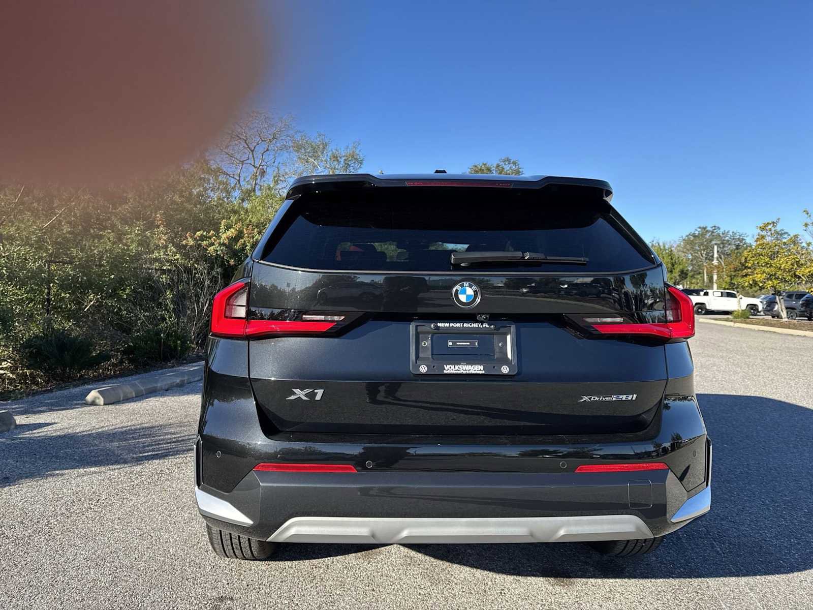 Used 2025 BMW X1 xDrive28i image 5