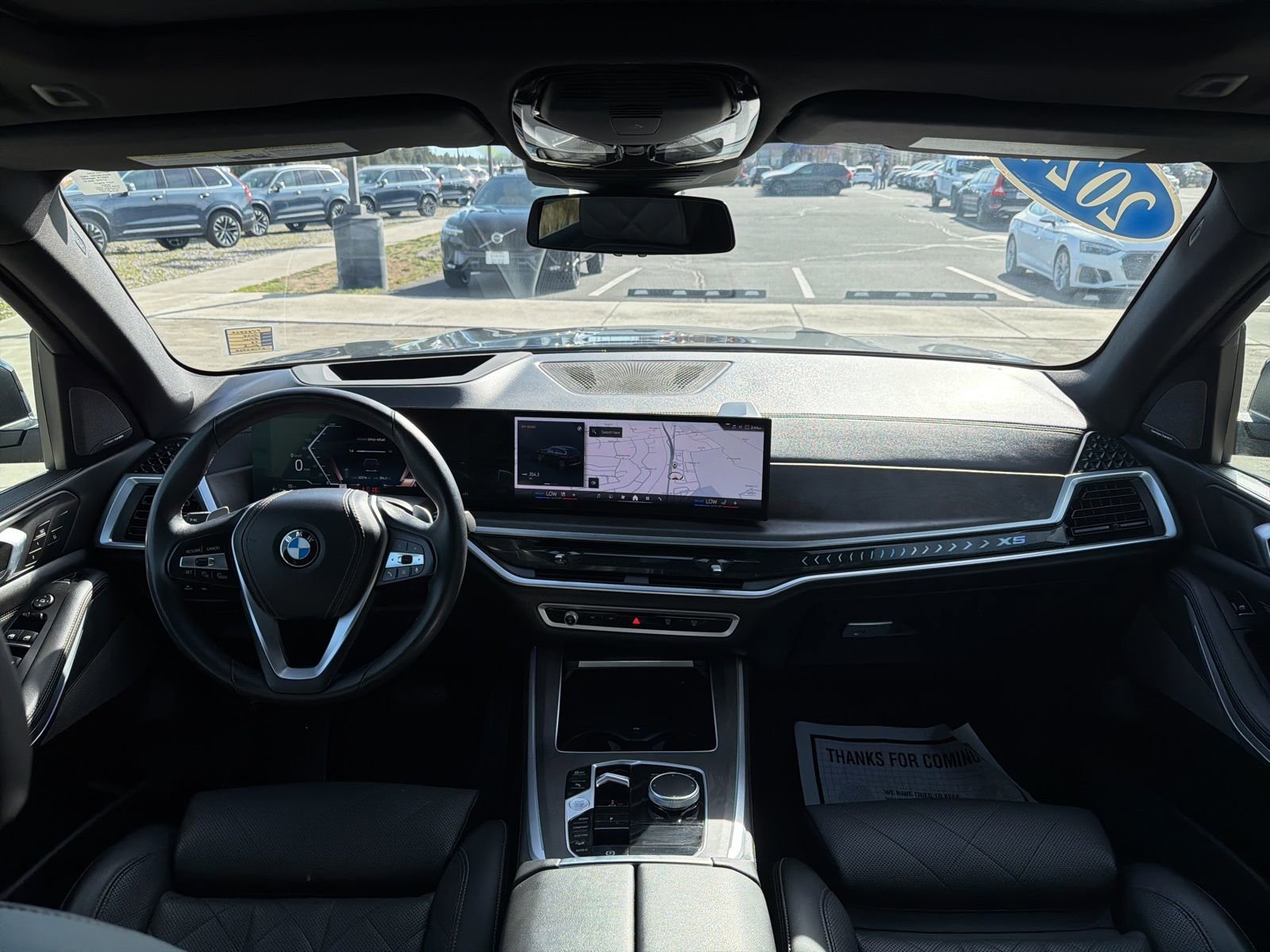 Used 2024 BMW X5 xDrive40i w/ Premium Package image 18