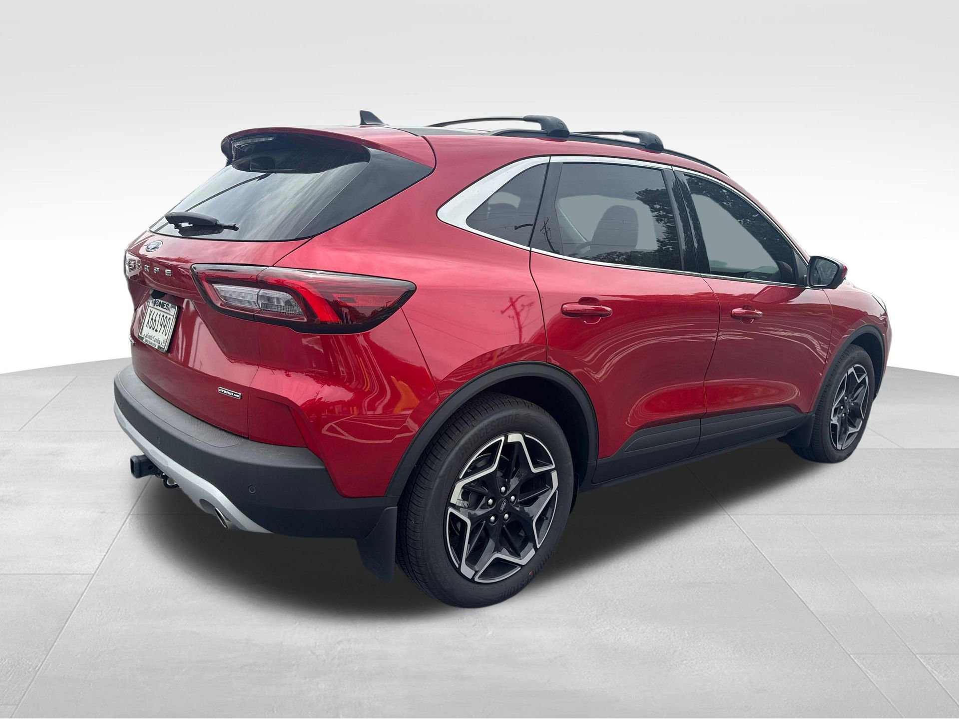 New 2026 Ford Escape Platinum w/ Premium Technology Package image 12