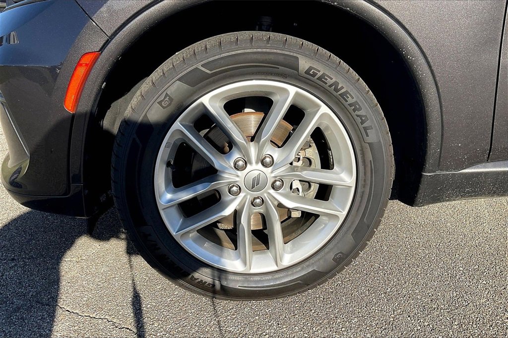 Used 2021 Dodge Durango GT image 8