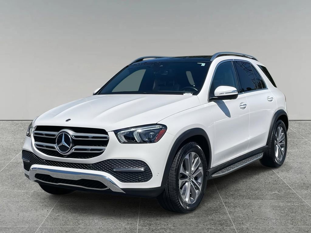 Used 2022 Mercedes-Benz GLE 350 4MATIC