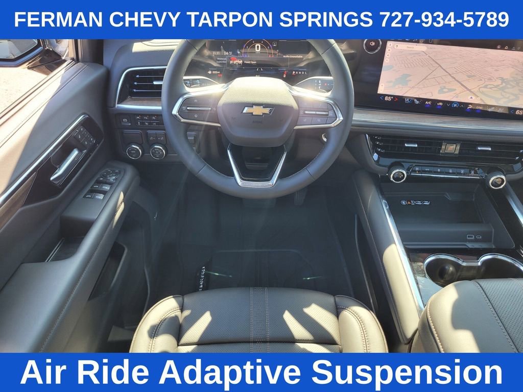 New 2026 Chevrolet Suburban High Country image 17