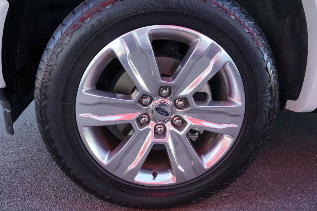 Used 2020 Ford F150 Platinum w/ Equipment Group 701A Luxury AWD/4WD image 39