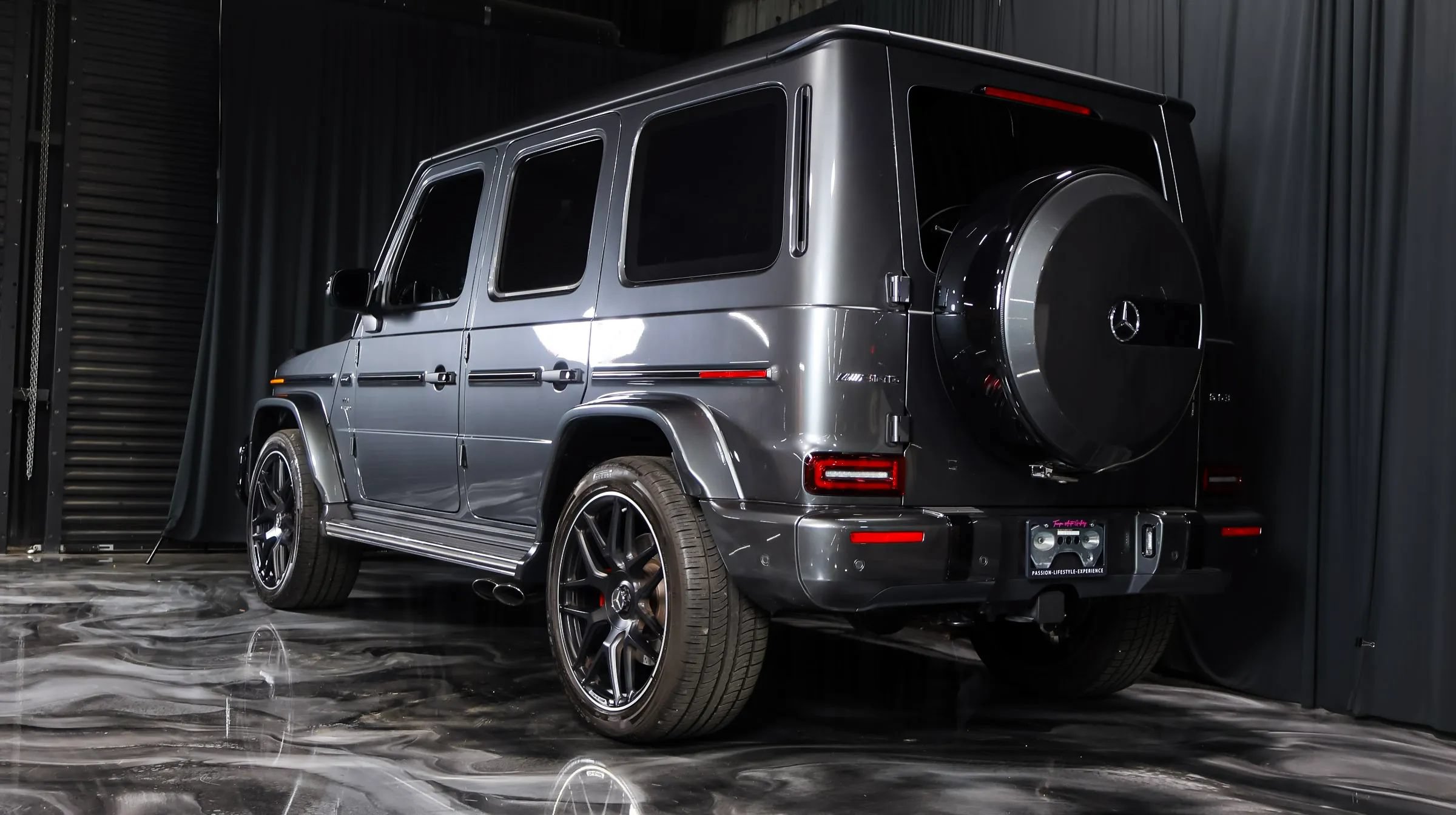 Used 2024 Mercedes-Benz G 63 AMG 4MATIC image 4