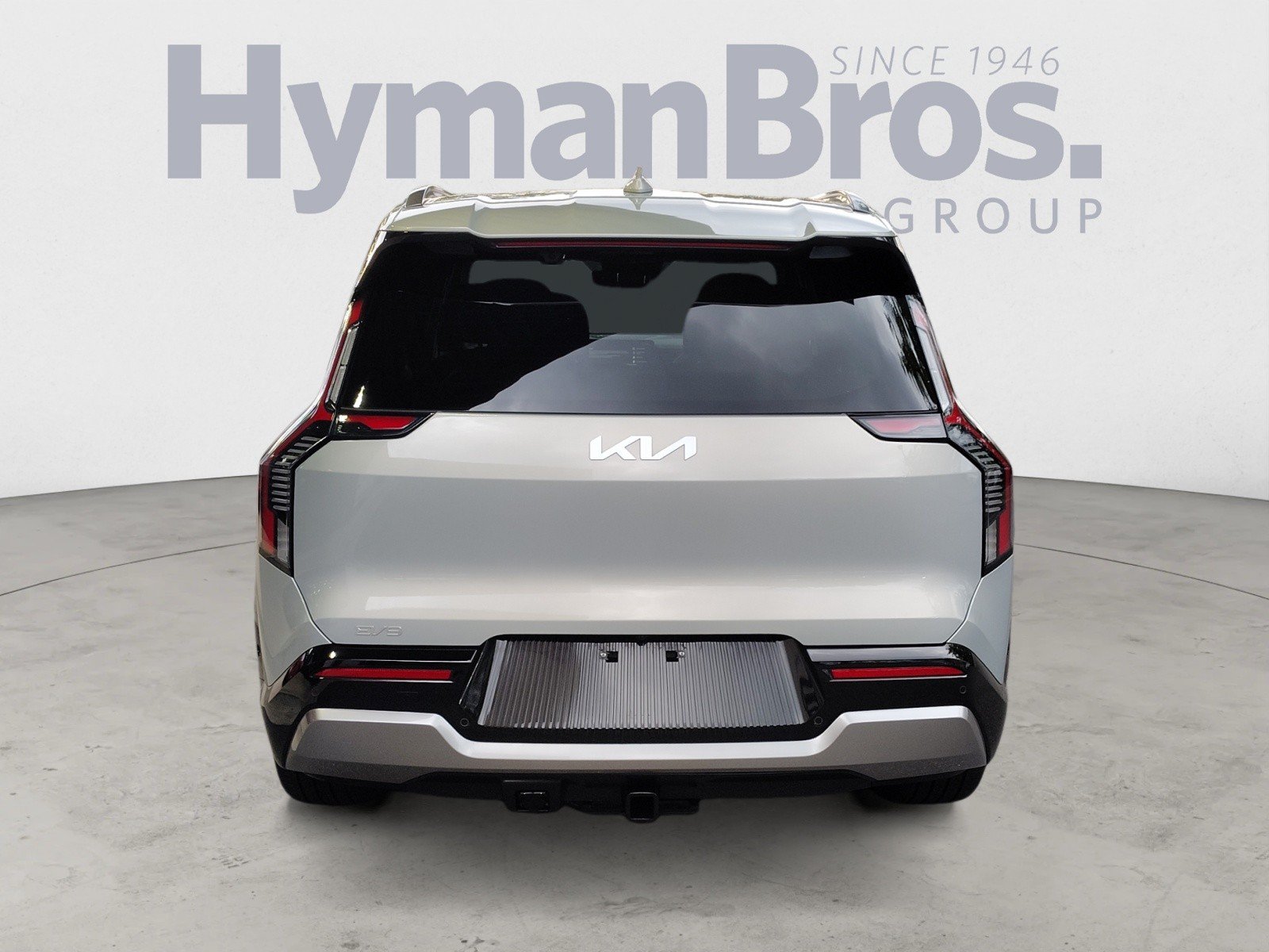 Used 2024 Kia EV9 Land AWD/4WD image 4