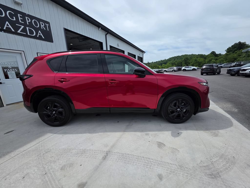 New 2026 MAZDA CX-5 2.5 S w/ Premium Package AWD/4WD image 5