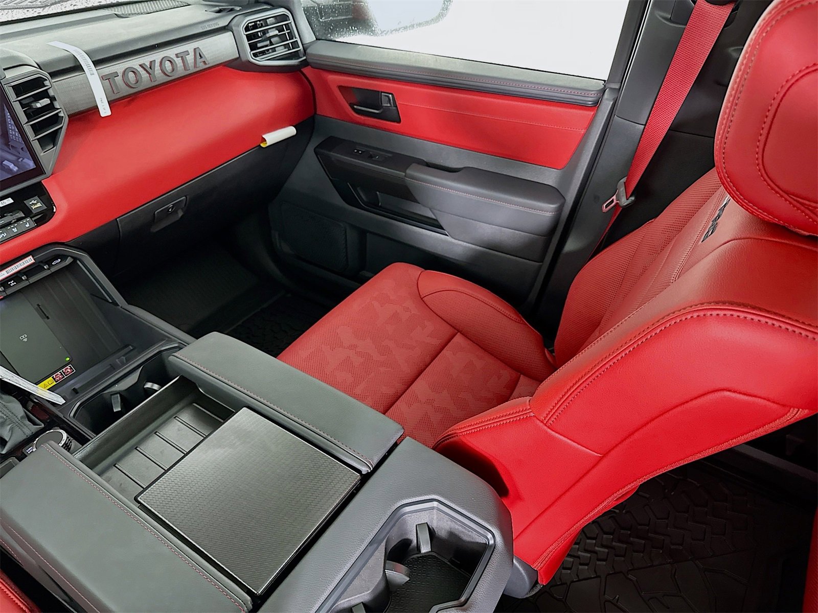 New 2026 Toyota Tundra TRD Pro image 24