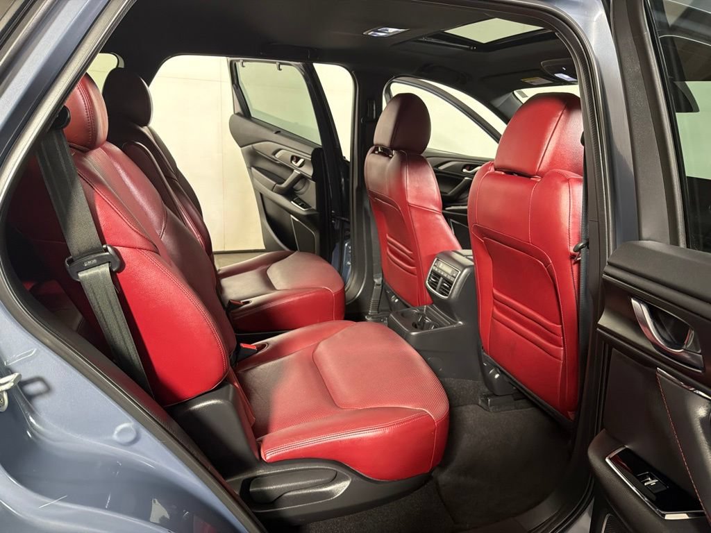 Used 2023 MAZDA CX-9 Carbon Edition AWD/4WD image 23
