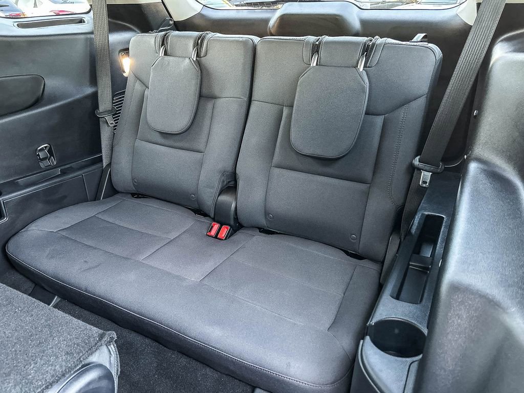 Used 2026 Ford Explorer Active RWD image 24
