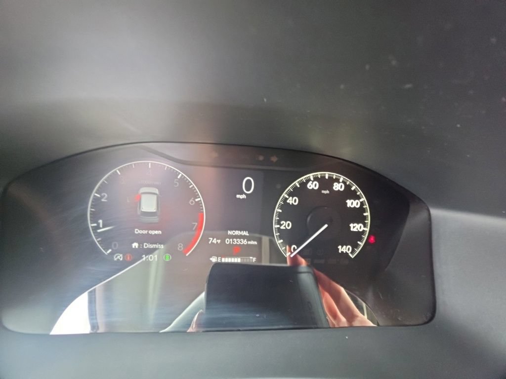 Certified 2024 Honda CR-V LX image 14