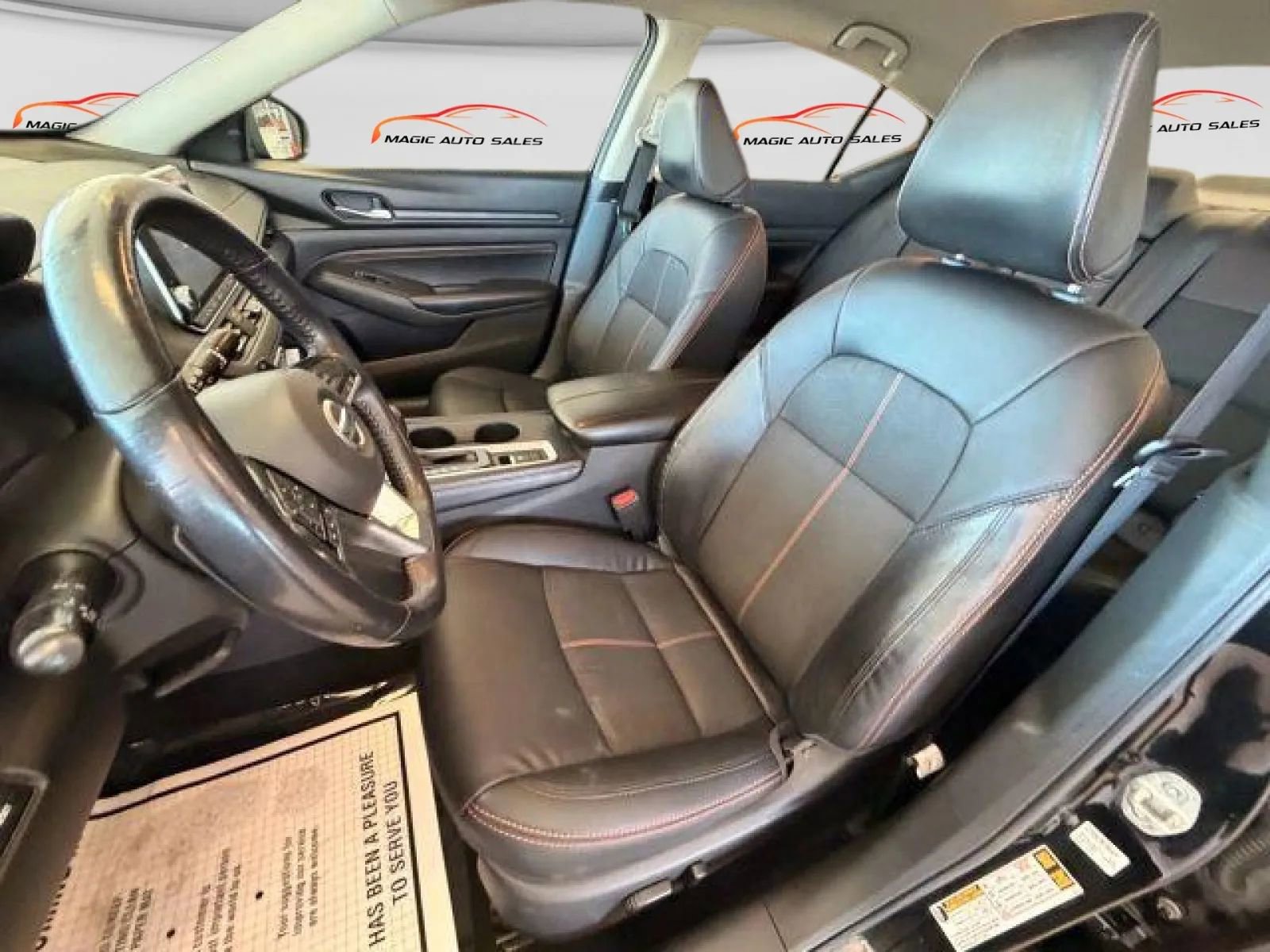 Used 2019 Nissan Altima 2.5 SR AWD/4WD image 10