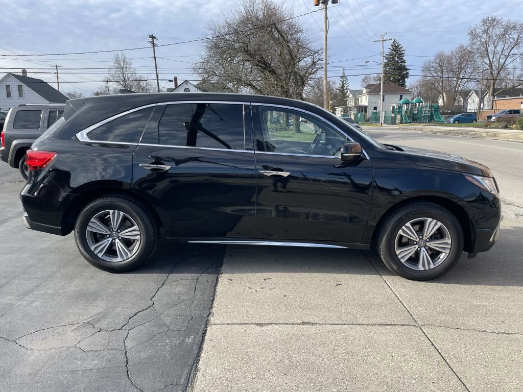Used 2020 Acura MDX FWD image 3