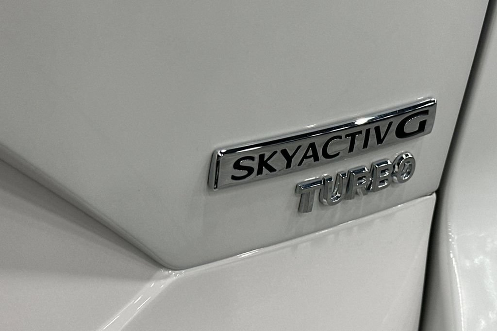 Used 2025 MAZDA CX-5 Signature AWD/4WD image 35