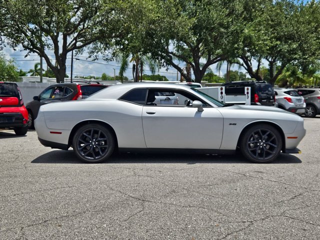 Used 2023 Dodge Challenger R/T w/ Plus Package RWD image 4