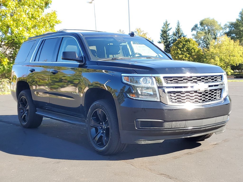 Used 2019 Chevrolet Tahoe LT AWD/4WD image 2