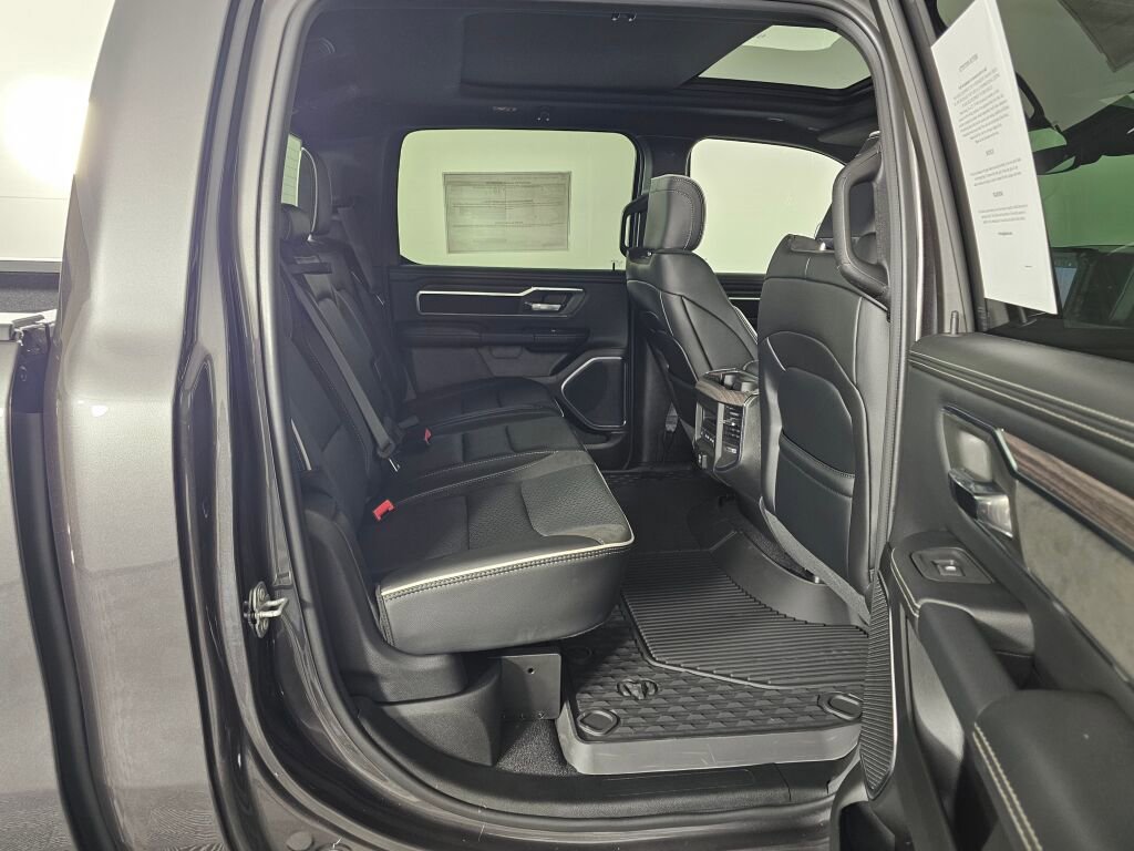 New 2026 RAM 1500 Laramie w/ Laramie Preferred Package image 37