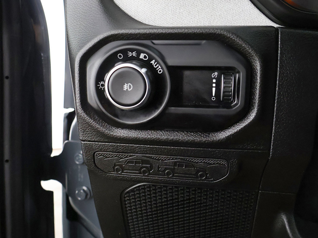 Used 2026 Jeep Wrangler Unlimited Sport AWD/4WD image 35