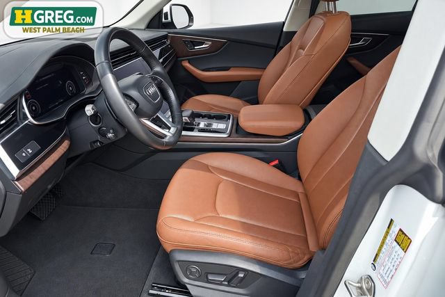 Used 2019 Audi Q8 Prestige w/ Adaptive Chassis Package AWD/4WD image 10