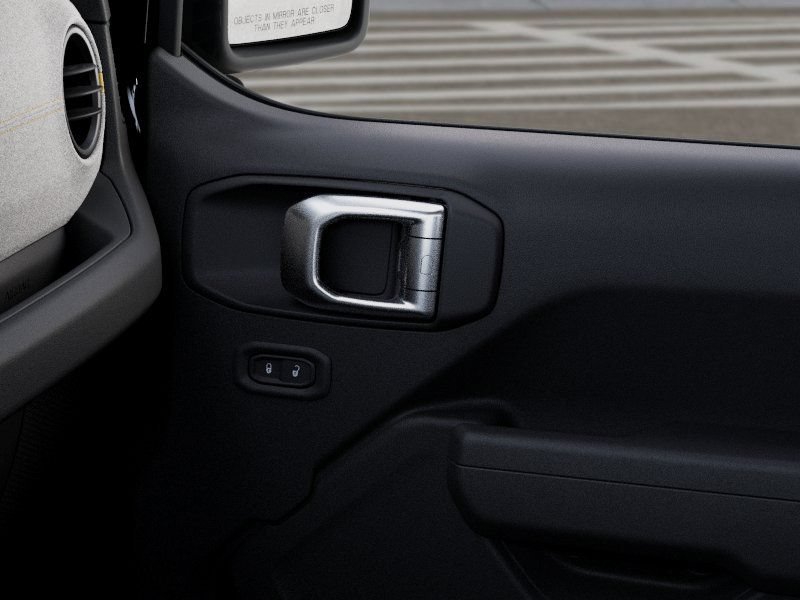 New 2026 Jeep Wrangler Unlimited Sport AWD/4WD image 25