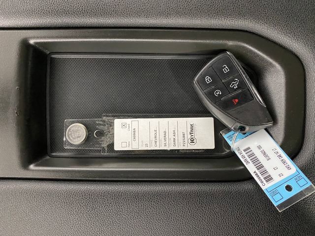 Certified 2023 Chevrolet Silverado 1500 LT image 29