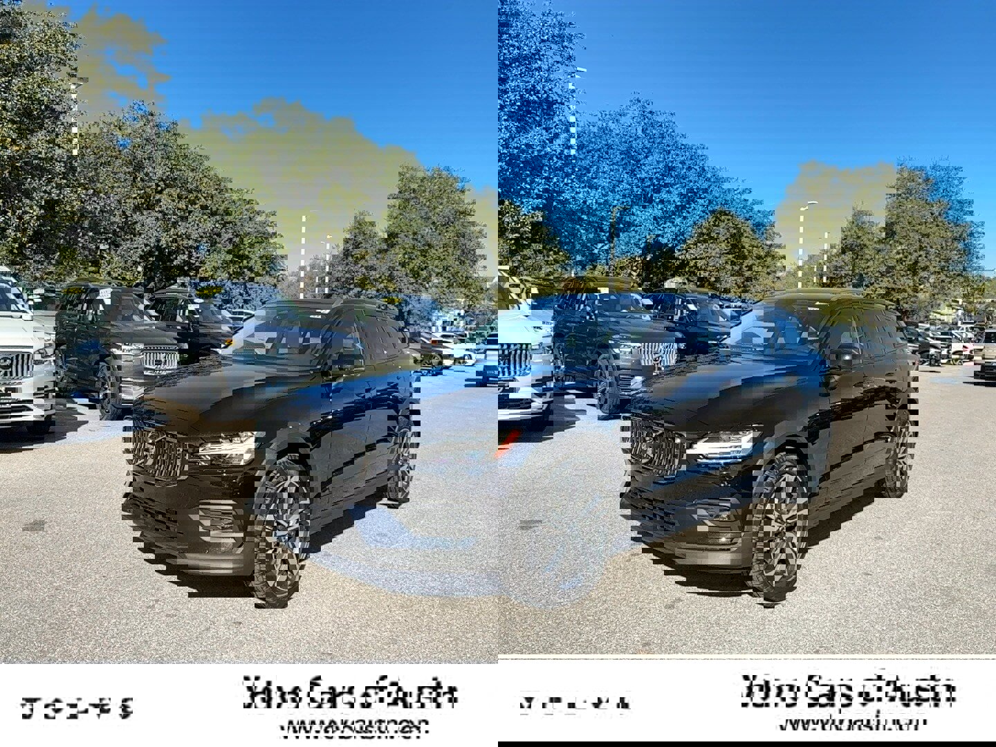 New 2026 Volvo V60 B5 Cross Country Plus w/ Protection Package Premier