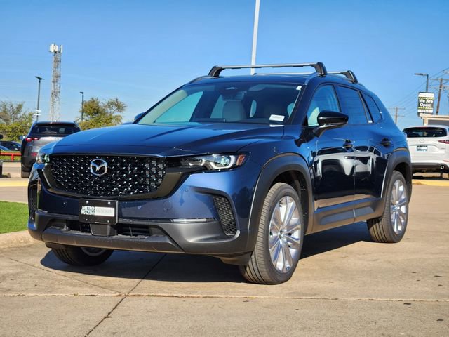 New 2026 MAZDA CX-50 AWD 2.5 S w/ Weather Package video 2