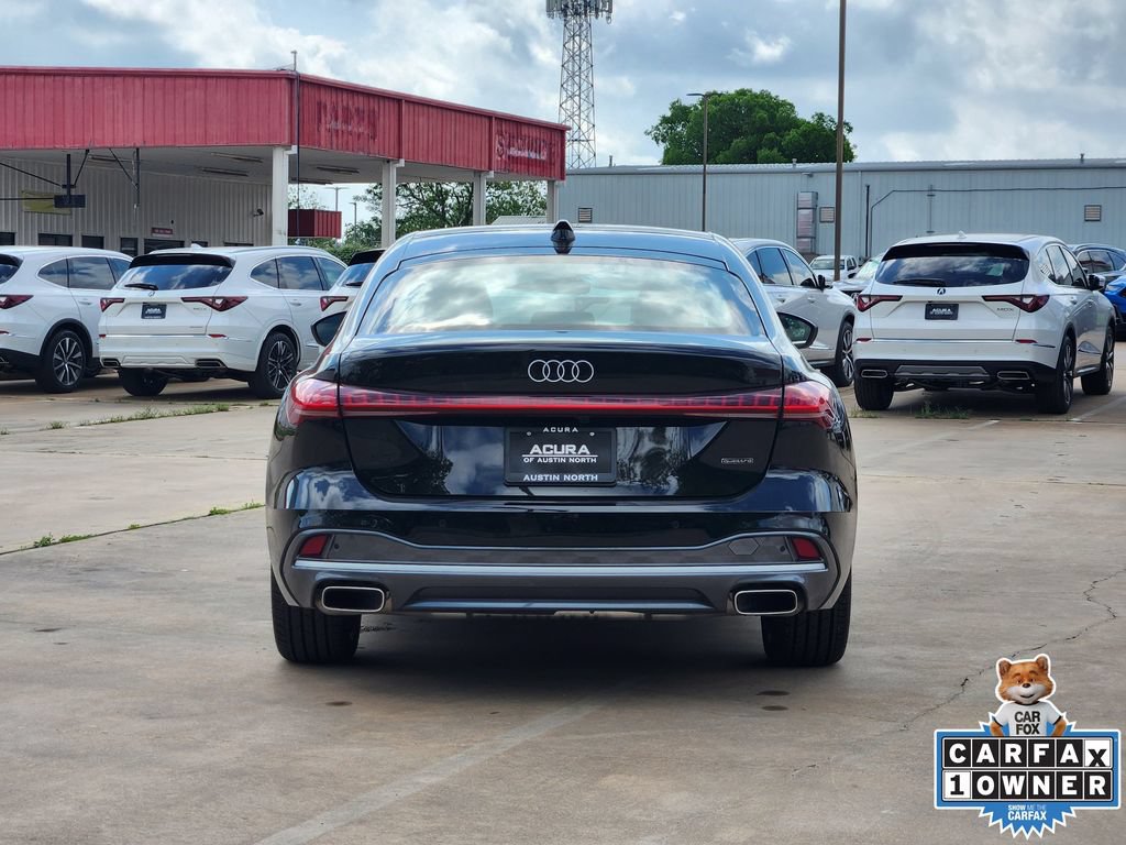 Used 2025 Audi A5 2.0T Premium Plus w/ Premium Plus AWD/4WD image 7