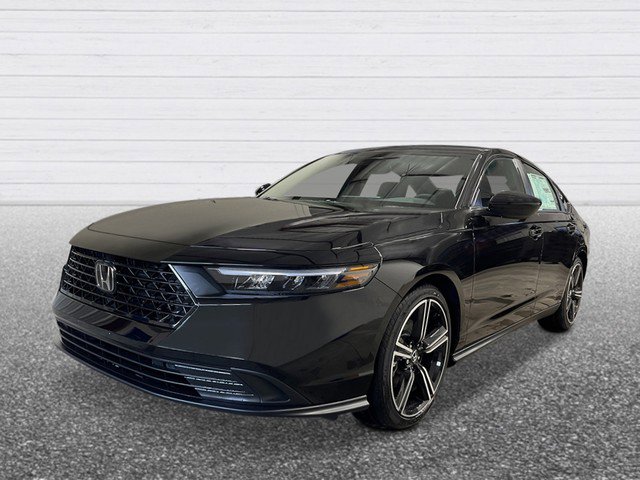 New 2026 Honda Accord Sport image 2