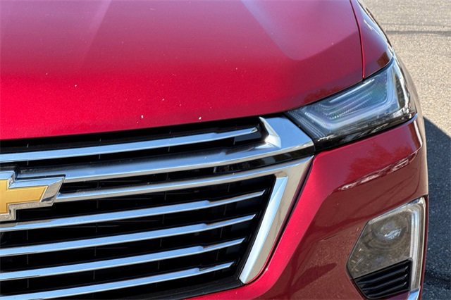 Used 2022 Chevrolet Traverse Premier w/ LPO, Floor Liner Package image 55