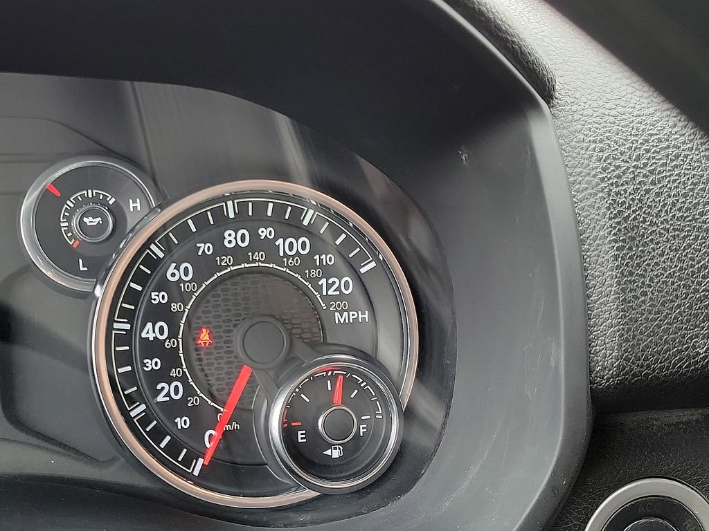 Used 2024 RAM 2500 Tradesman image 23