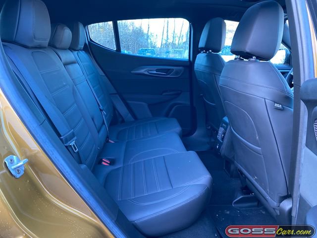 Used 2024 Dodge Hornet R/T Plus w/ R/T Blacktop Package image 12