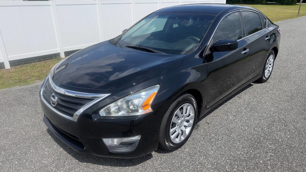 Used 2015 Nissan Altima 2.5