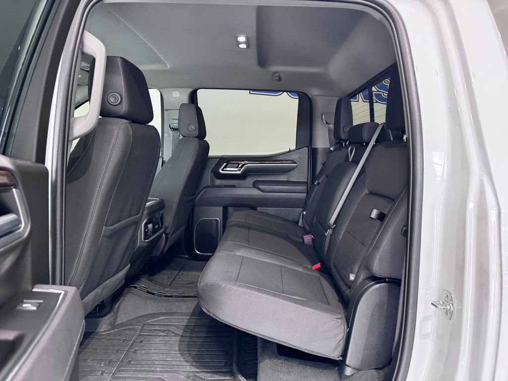 Certified 2025 GMC Sierra 1500 Elevation w/ Preferred Package image 10