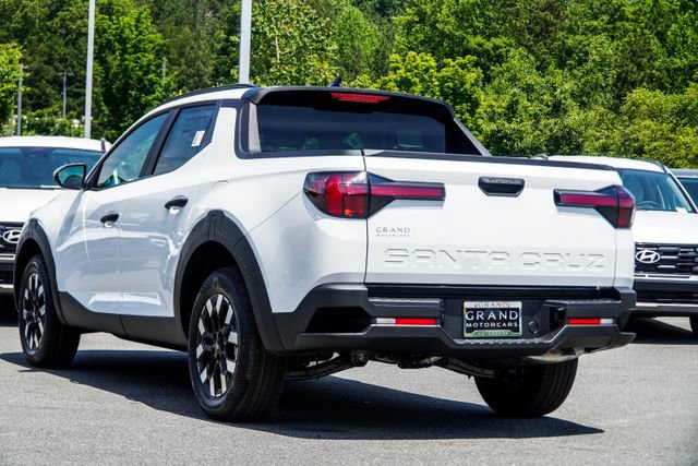 New 2026 Hyundai Santa Cruz SEL FWD image 11