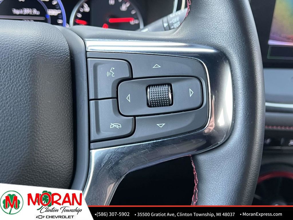 Certified 2023 Chevrolet Blazer RS image 25