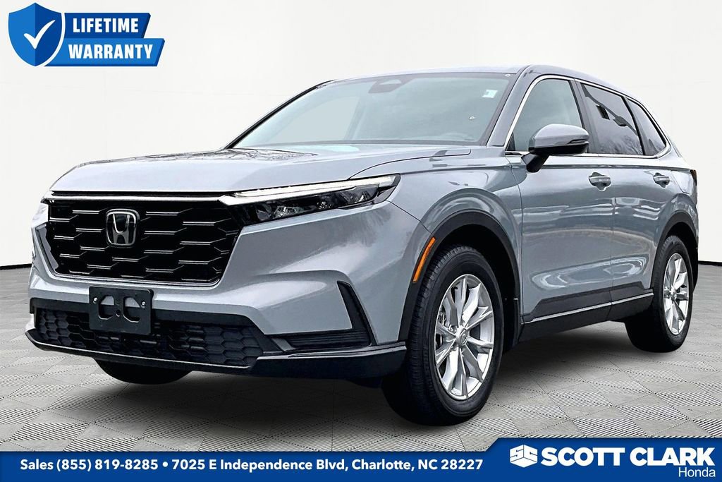 Used 2025 Honda CR-V EX image 3