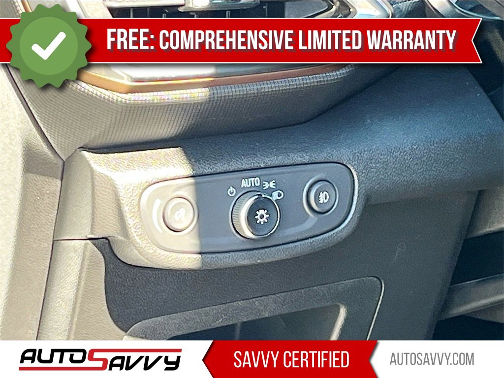 Used 2023 Chevrolet TrailBlazer ACTIV w/ Sun and Liftgate Package image 10