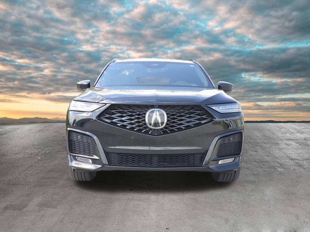 Used 2025 Acura MDX A-Spec AWD/4WD image 3