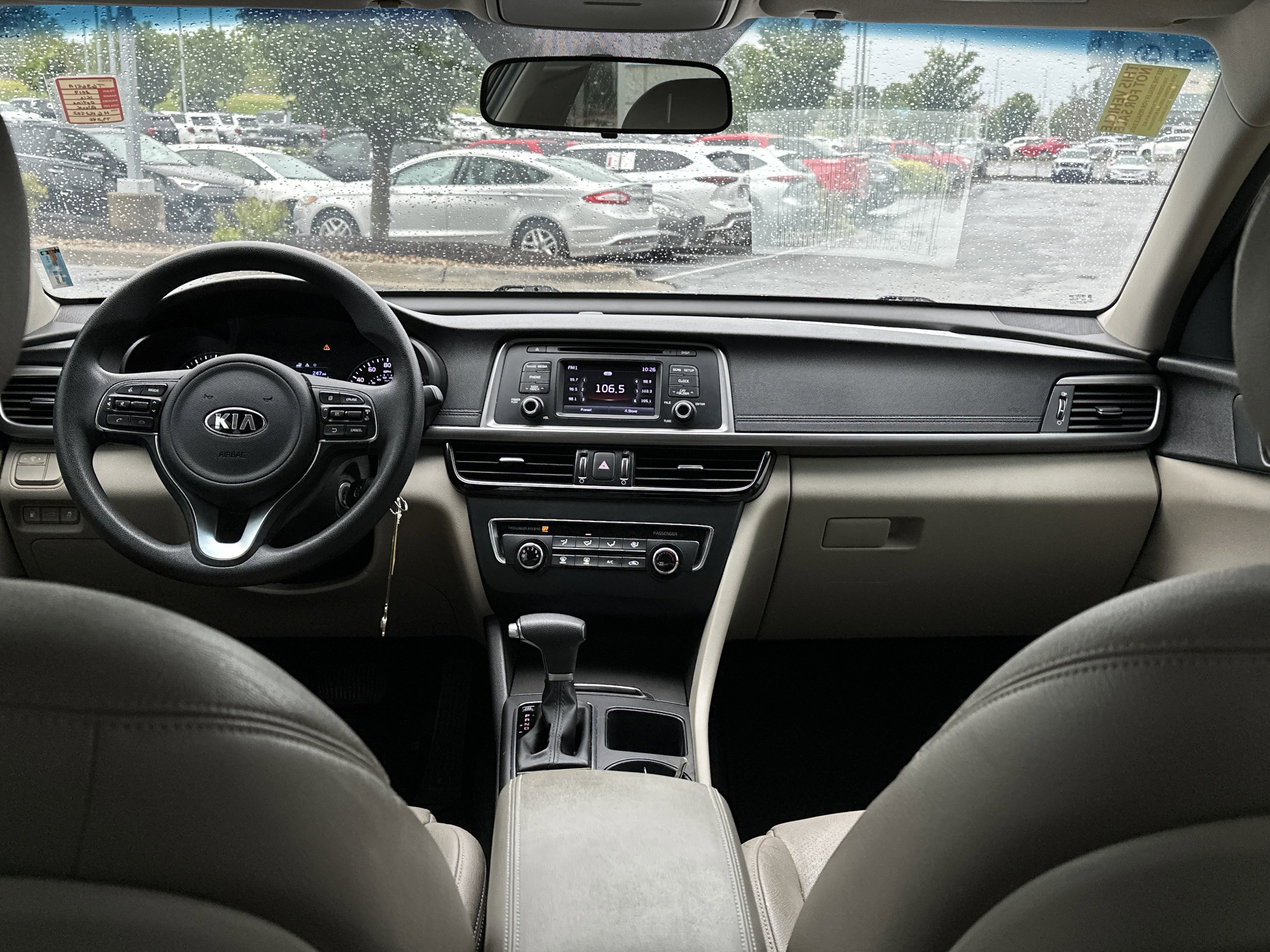 Used 2017 Kia Optima LX FWD image 21