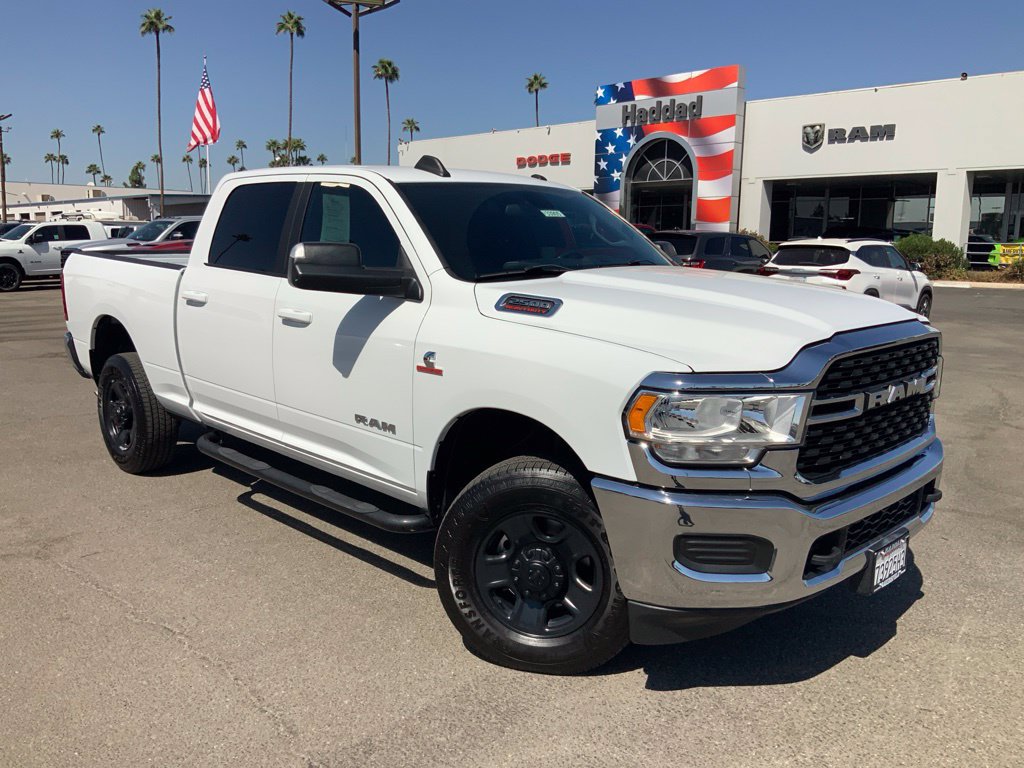 Certified 2022 RAM 2500 Big Horn AWD/4WD image 1