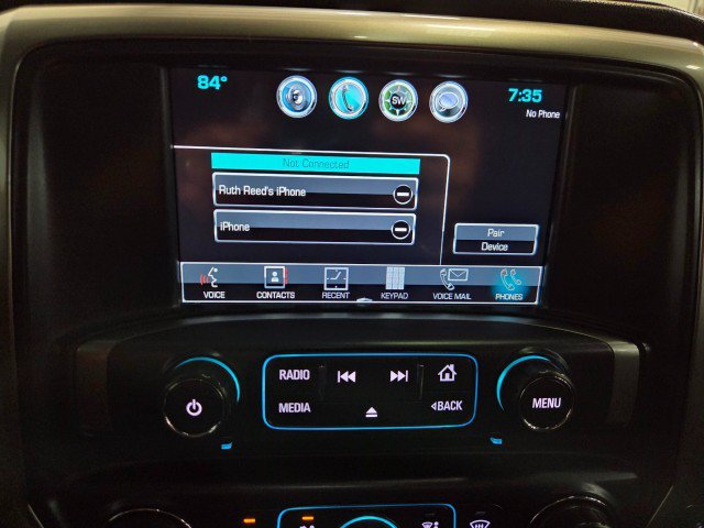 Used 2019 Chevrolet Silverado 2500 LTZ w/ Duramax Plus Package AWD/4WD image 57