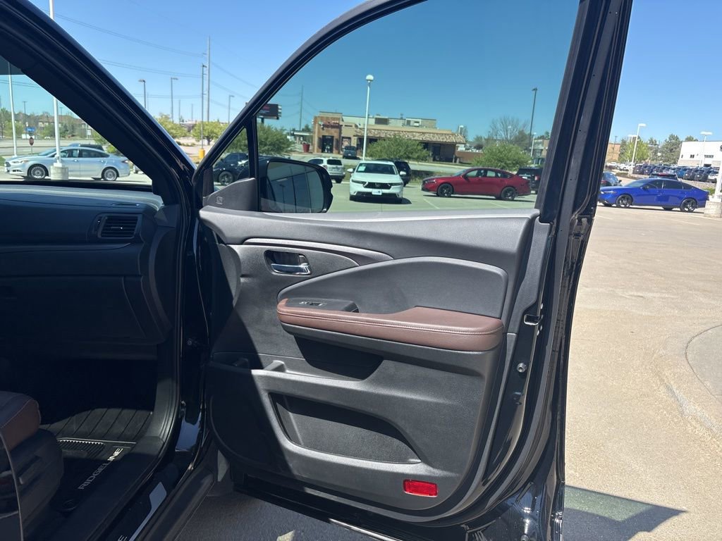 Used 2024 Honda Ridgeline RTL image 28