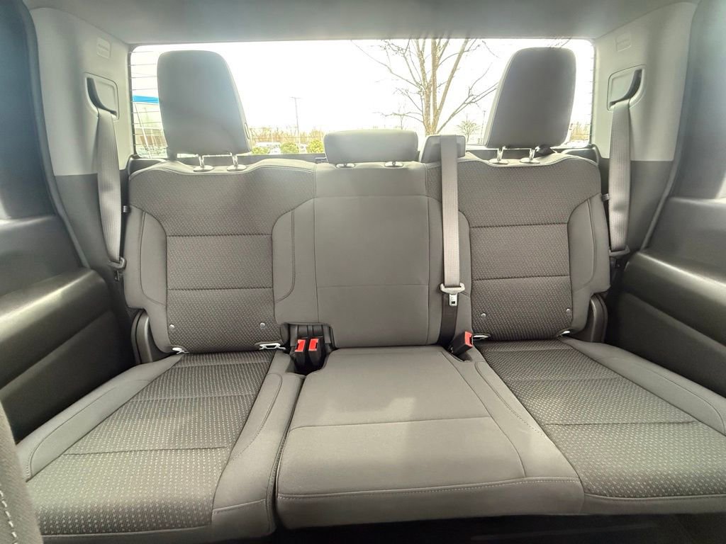 New 2026 Chevrolet Silverado 3500 W/T image 32