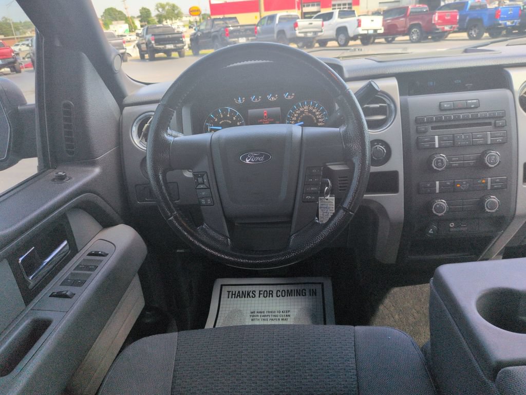 Used 2012 Ford F150 XLT w/ XLT Chrome Pkg AWD/4WD image 14