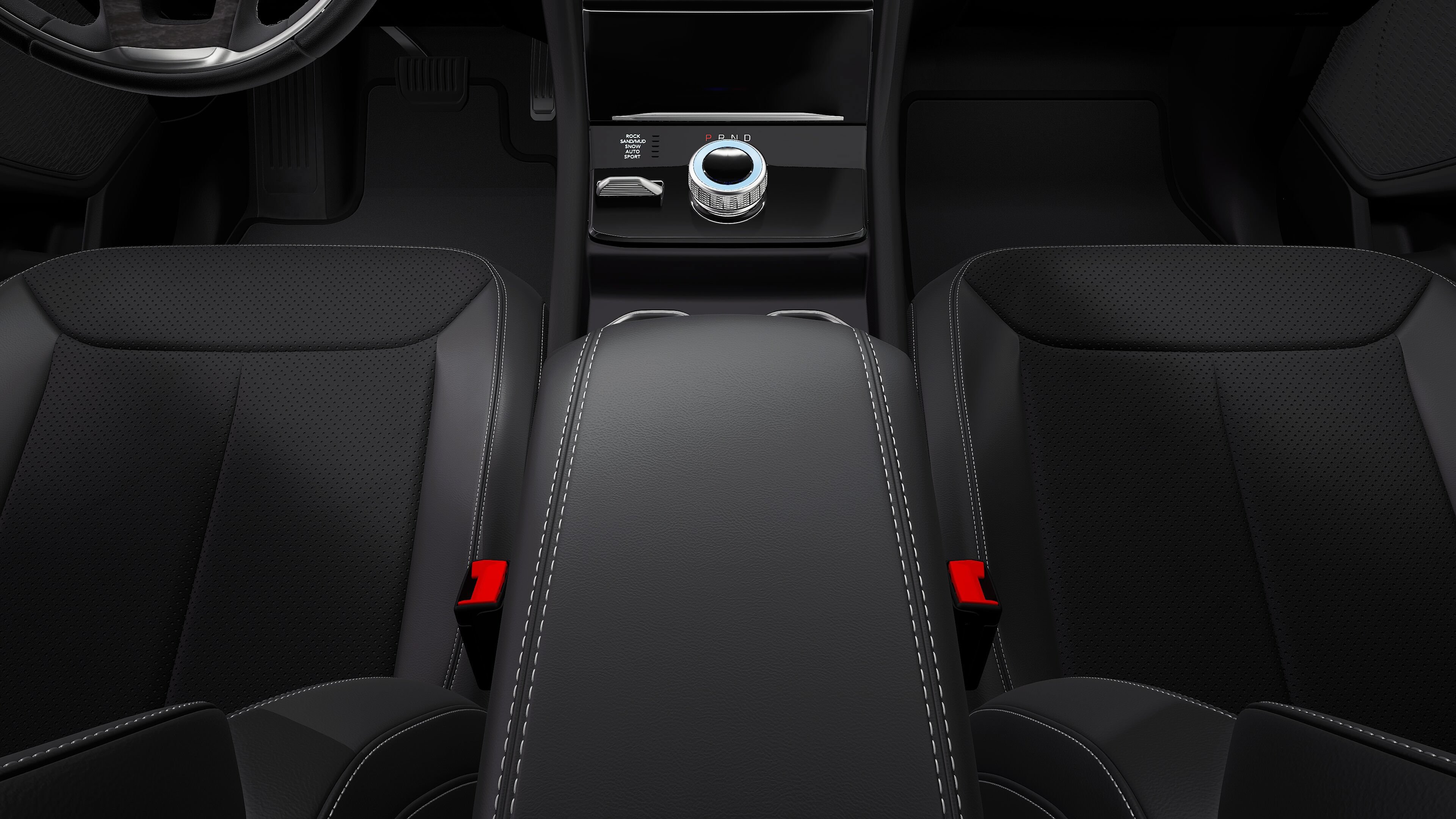 New 2027 Jeep Grand Cherokee Altitude AWD/4WD image 4