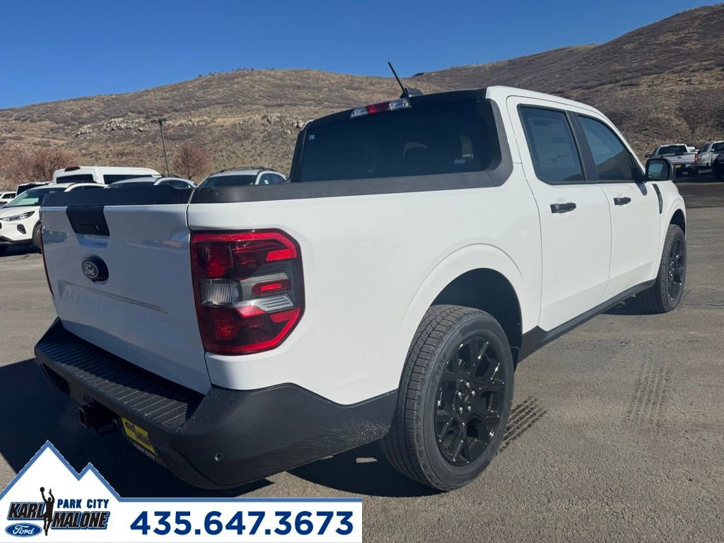 New 2026 Ford Maverick XLT w/ XLT Luxury Package image 27